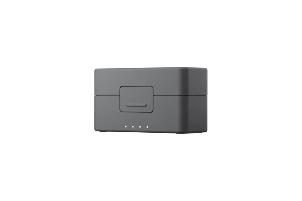 DJI［DJI Mic Mini 2 充電ケース（1 TX + 1 モバイル RX）］ワイヤレス