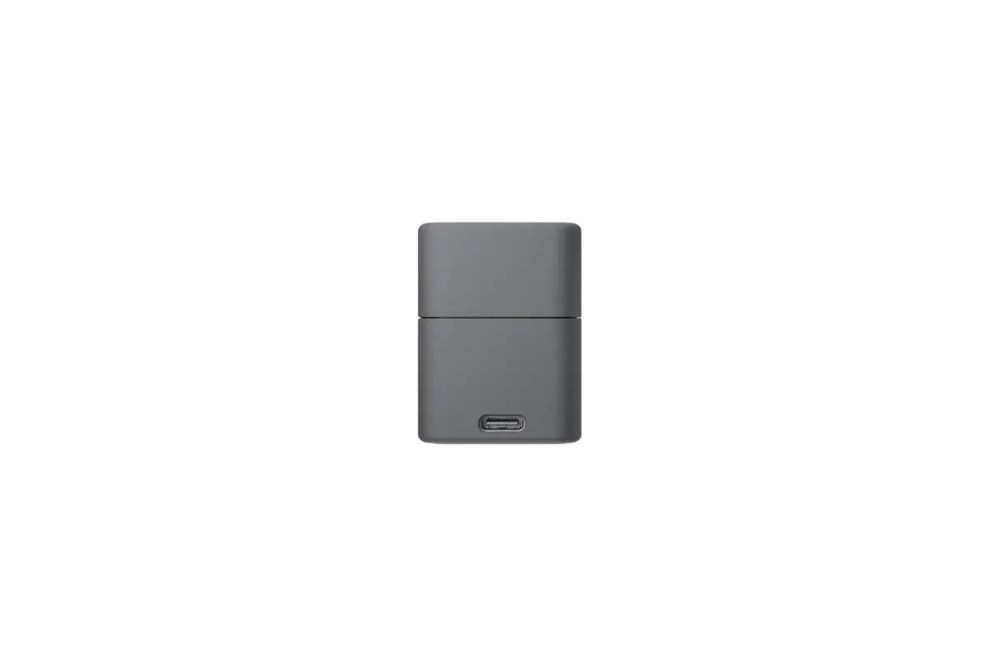DJI［DJI Mic Mini 2 充電ケース（1 TX + 1 モバイル RX）］ワイヤレス