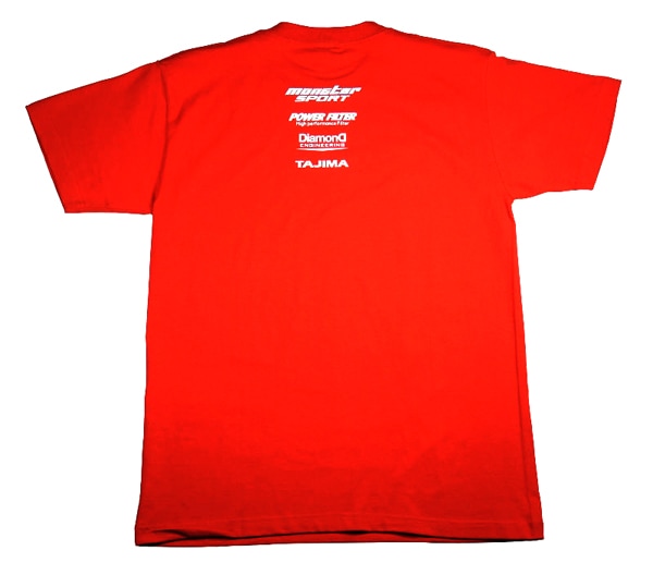 ☆未使用 rosymonster シャツ ロージーモンスター ハートロゴシャツ ロージーモンスター rosy heart logo basic shirt