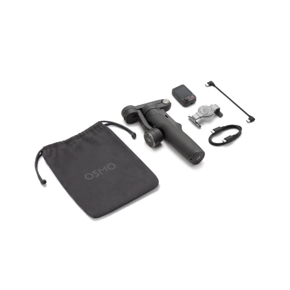 DJI［Osmo Mobile 8P スタンダードコンボ］スマホ用ジンバル OMA617