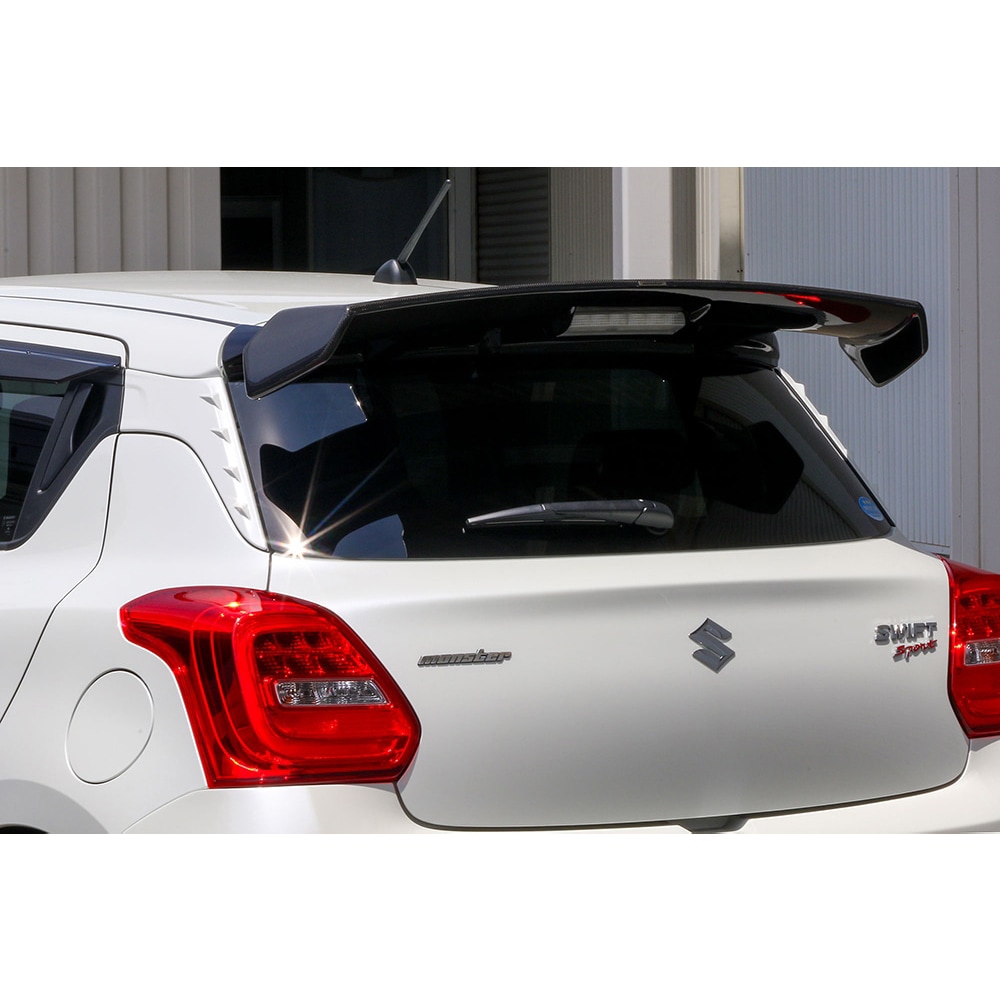 スズキ SUZUKI スイフトスポーツ zc33s ガーニッシュ 2点セット
