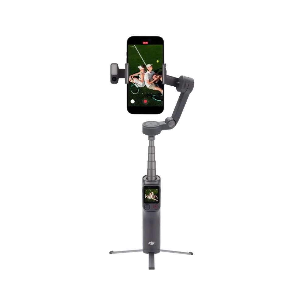 DJI［Osmo Mobile 8P アドバンストトラッキングコンボ］スマホ用