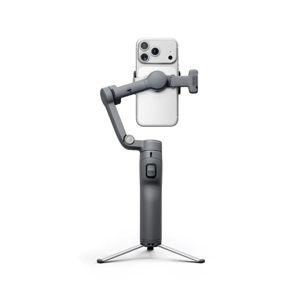 DJI［Osmo Mobile 8P アドバンストトラッキングコンボ］スマホ用