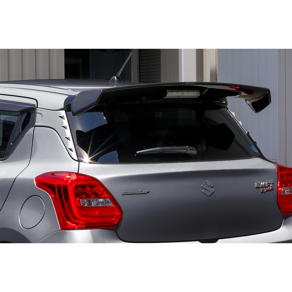 スイフト スポーツ ZC33S ガーニッシュセット 未使用 スイフト スイフトスポーツ ZC33S/スイフトZC/ZD#3S ヘッド