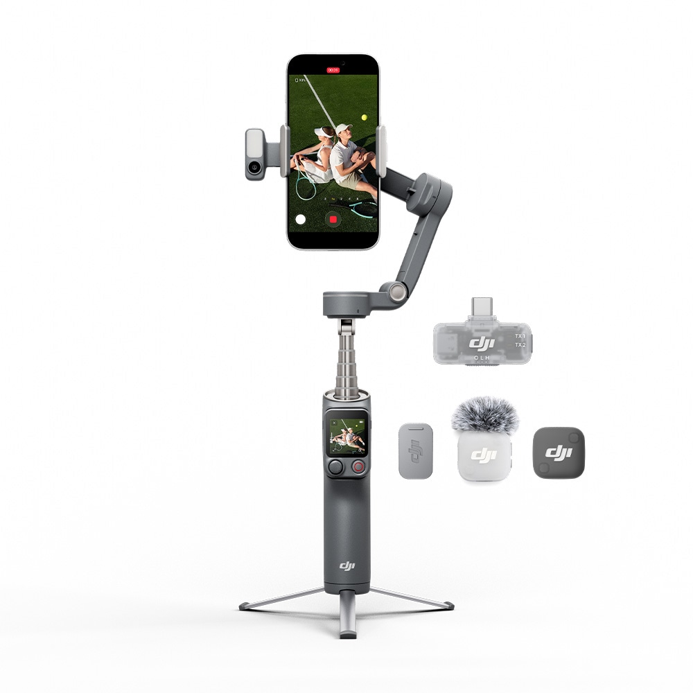 DJI［Osmo Mobile 8P クリエイターコンボ］スマホ用ジンバル OMA575