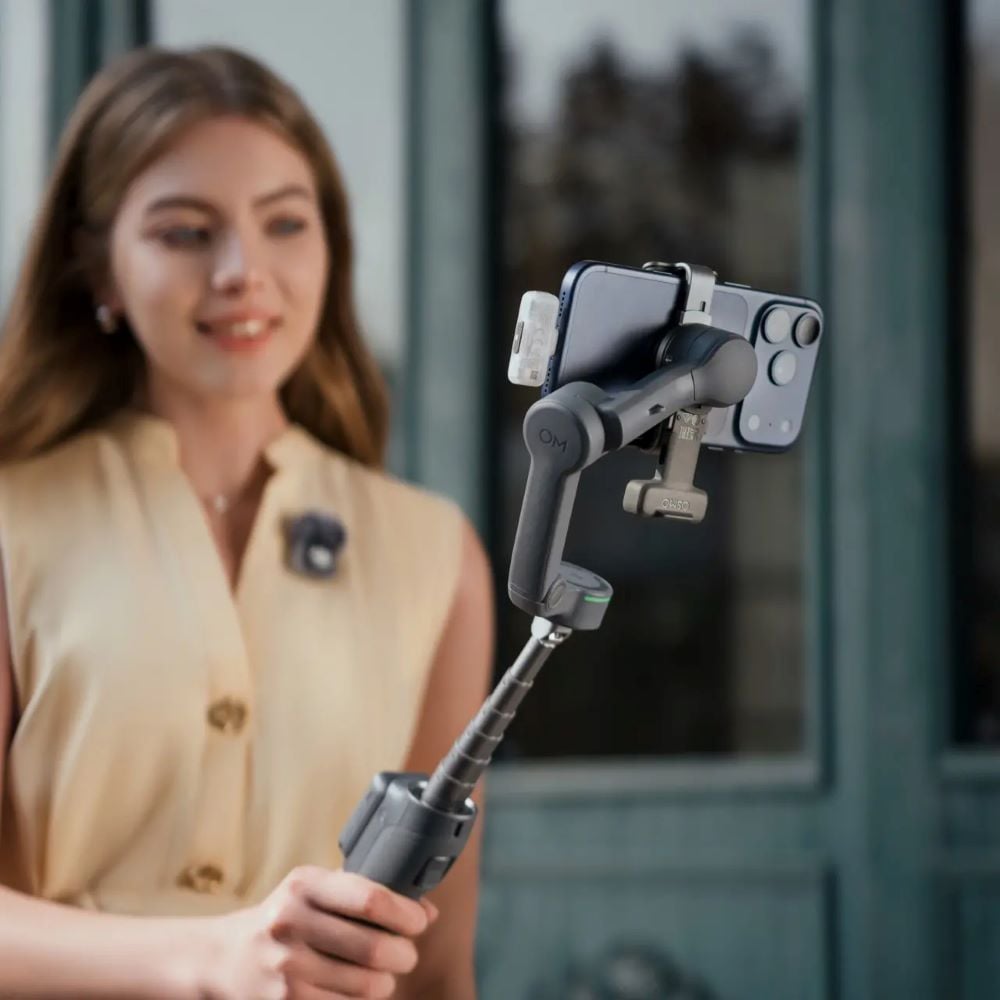 DJI［Osmo Mobile 8P クリエイターコンボ］スマホ用ジンバル OMA575