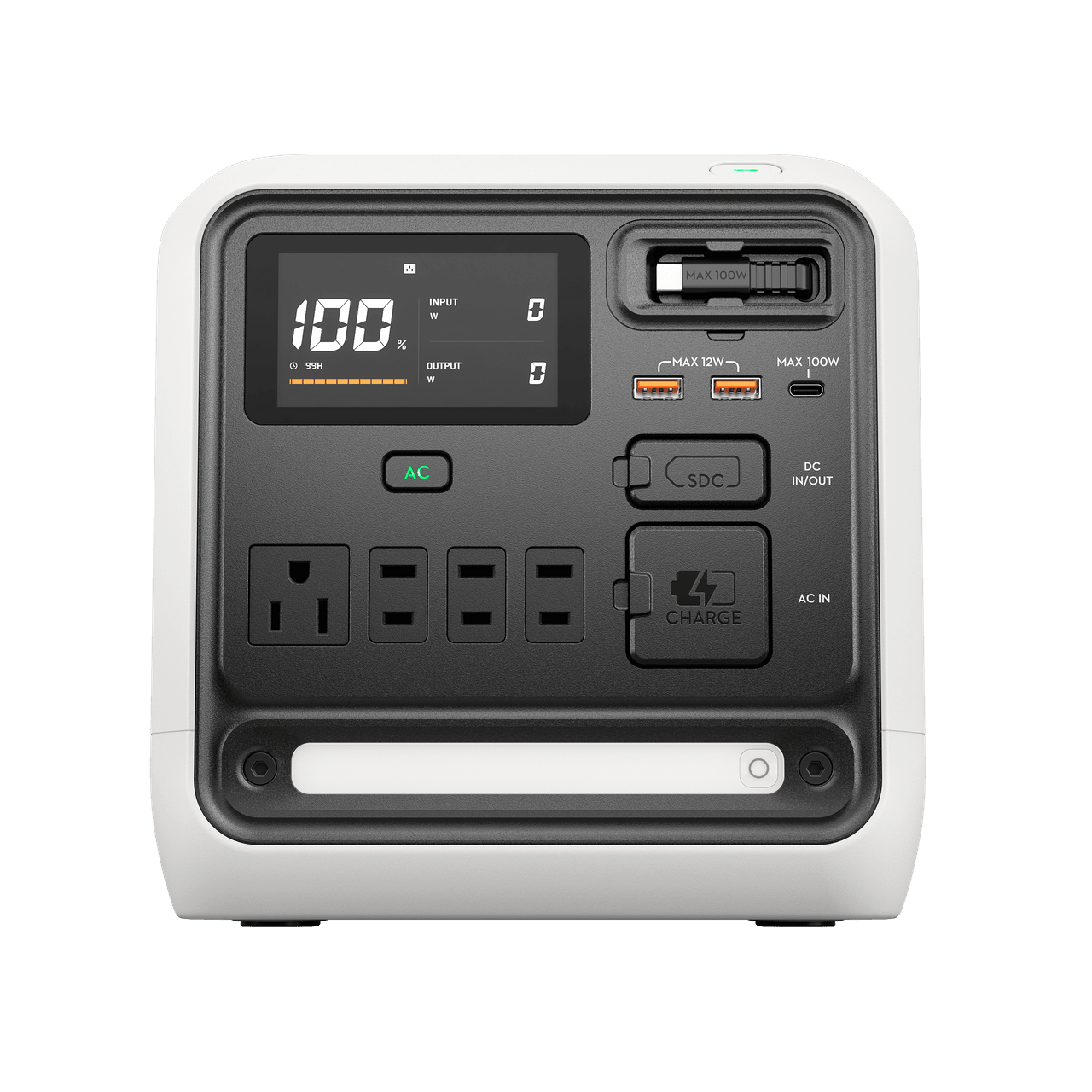 DJI［DJI Power 1000 Mini White］ポータブル電源 DY0050 | DJI