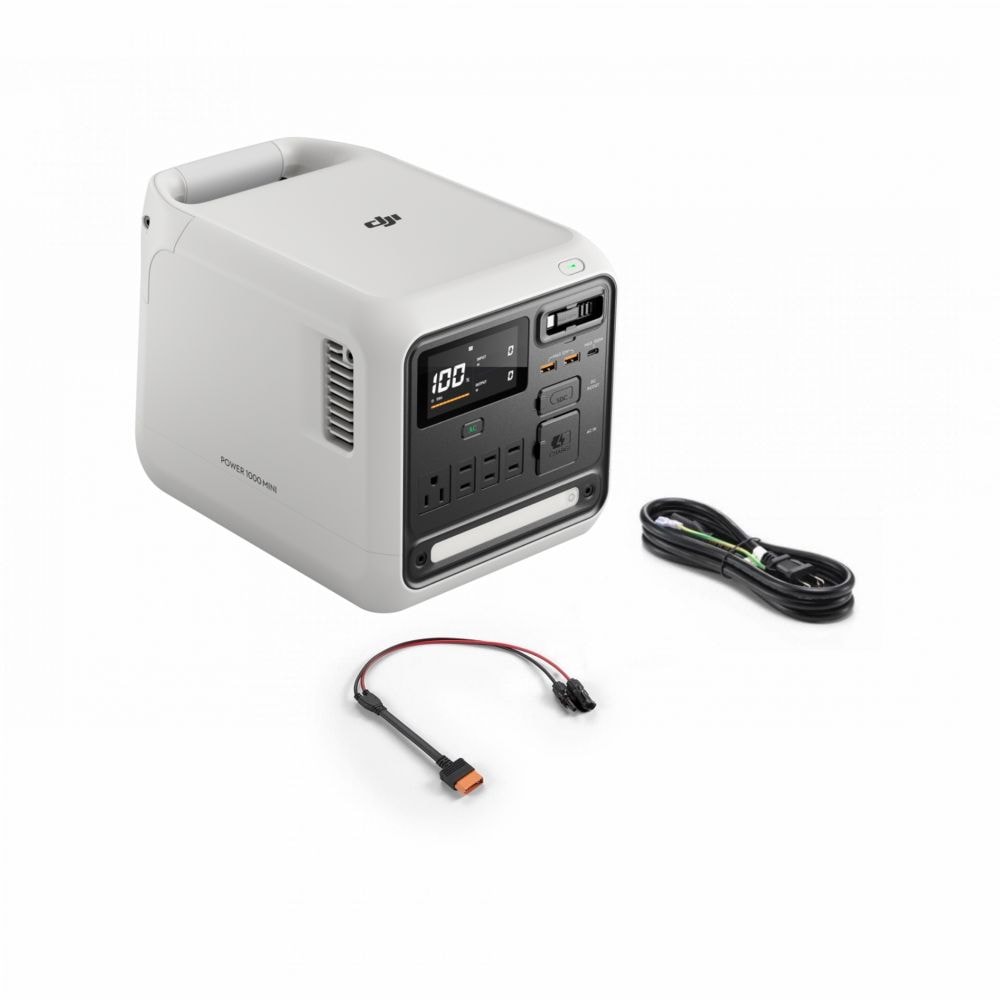 DJI［DJI Power 1000 Mini White］ポータブル電源 DY0050 | DJI