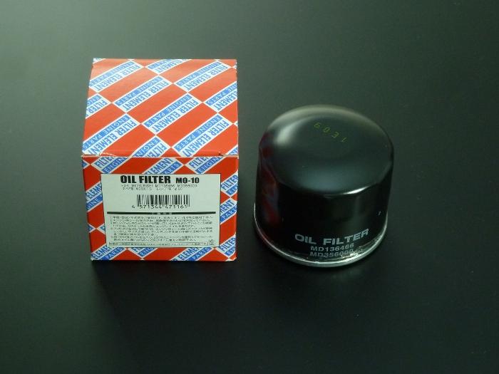 [OIL FILTER(MO-10)]��������:��ɩ(�ߥĥӥ�)MD356000 ������/��󥵡�/�ѥ���������¾ *����������