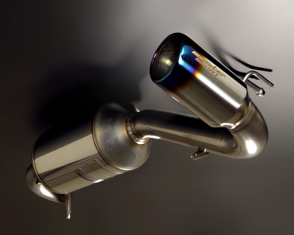 MONSTERSPORT[モンスタースポーツ][TYPE Sp-R TOUGH マフラー