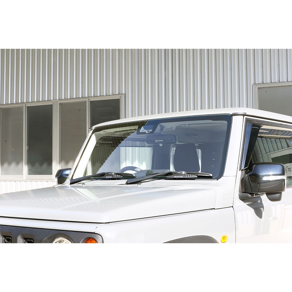 MONSTERSPORT[モンスタースポーツ][ルームミラーカウル] スズキ防眩