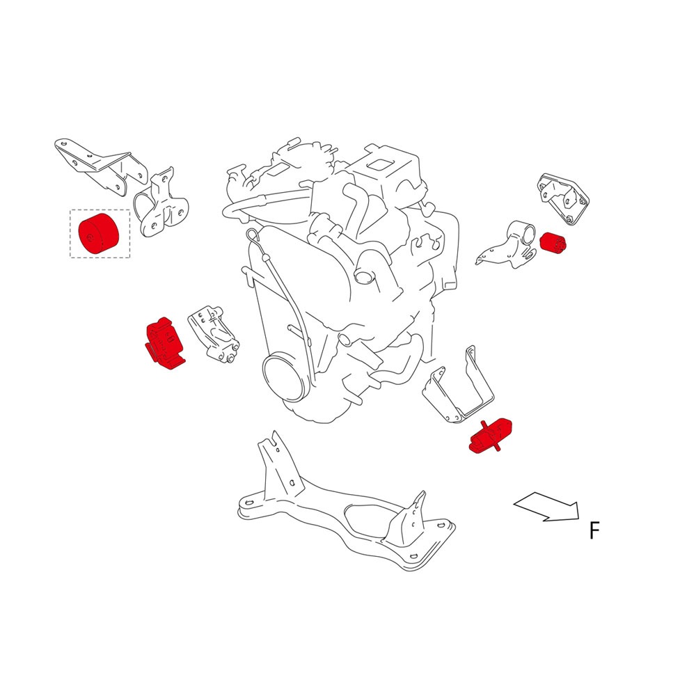 マフラー C系アルト ひきしめ CTワゴンR 