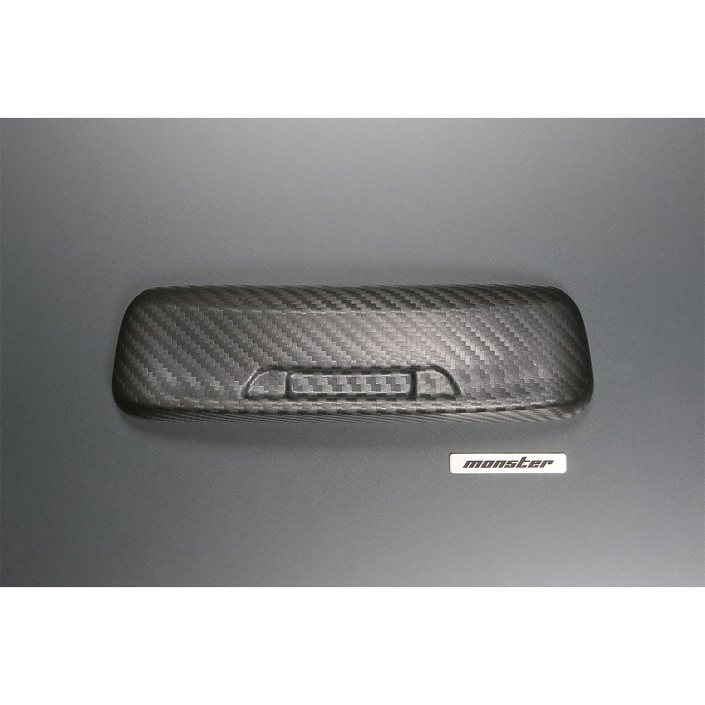 MONSTERSPORT[モンスタースポーツ][ルームミラーカウル] スズキ防眩