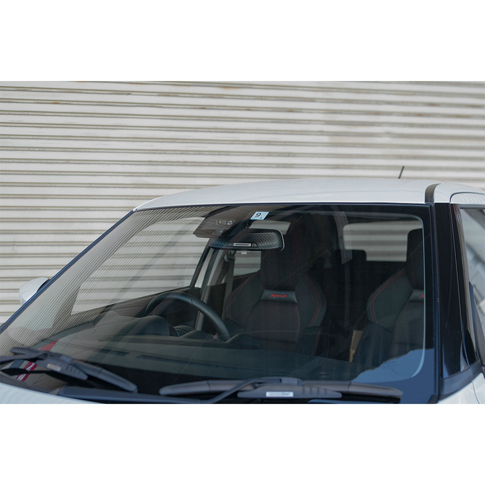 MONSTERSPORT[モンスタースポーツ][ルームミラーカウル] スズキ防眩