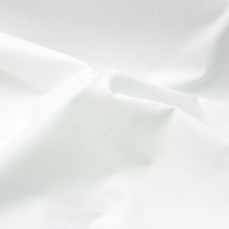 広幅 20シーチング無地 白 約110cm幅 10cm単位 切り売り【布 広幅 20シーチング無地 白 約110cm幅 10cm単位 切り売り【布
