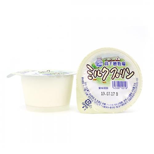 ミルクプリン 乳製品 高千穂牧場オンラインショップ