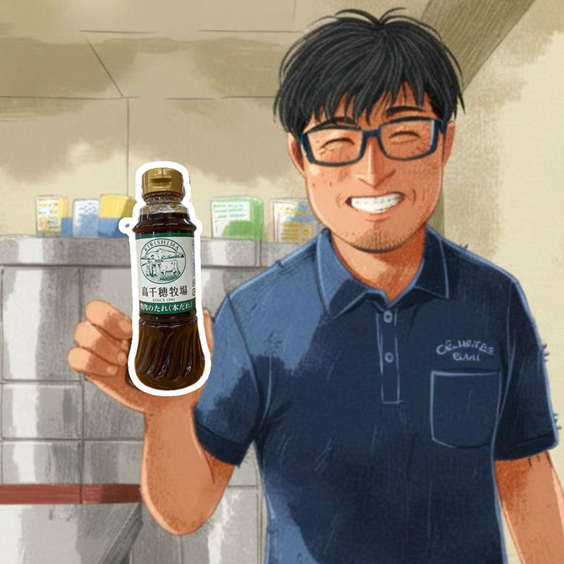 焼肉のタレ