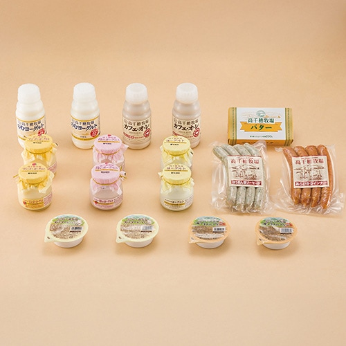 オリジナル特選ギフトセットT-F