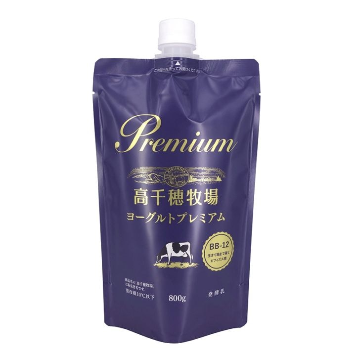高千穂牧場ヨーグルトプレミアム 800g