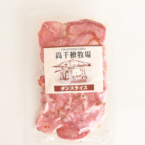 タンスライス　60g