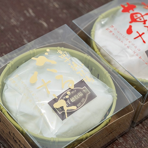 【冷凍商品】ミニざるチーズ(プレーン)