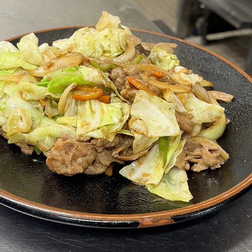 【冷凍商品】ラム肉ジンギスカン(特製タレ) 1個