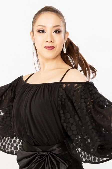 【美品 社交ダンス衣装】ピンク TAKADANCE ブラウス トップス タカダンス LADIES,トップス,ブラウス takadance.shop 社交