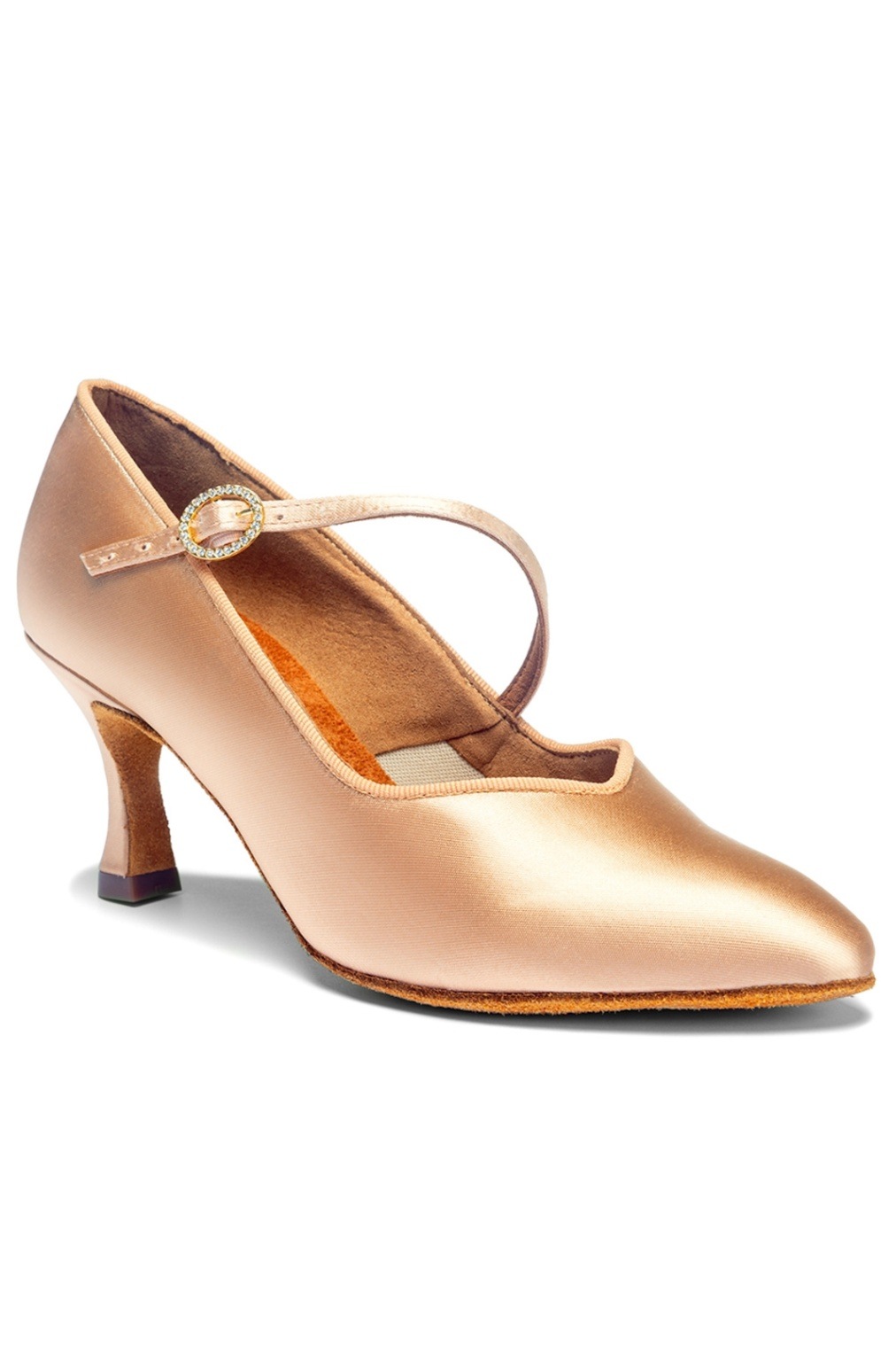 社交ダンスホワイト/ゴールド 社交ダンスレオタード ZYM Dance Style 型番 25042 Cloud White