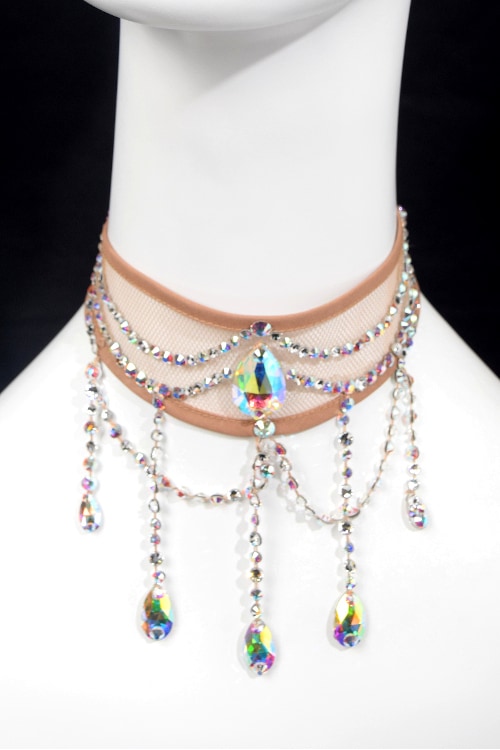 チョーカー CH0615-026 | LADIES,アクセサリー,チョーカー | 社交