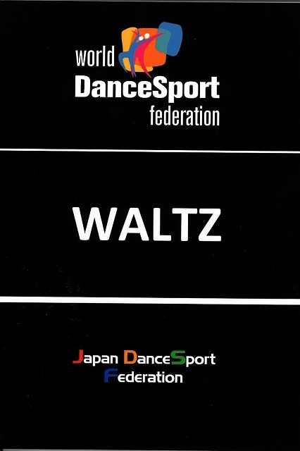 WDSF 教本 ワルツ 書籍 | GOODS,CD・DVD・書籍,書籍 | 社交ダンス専門