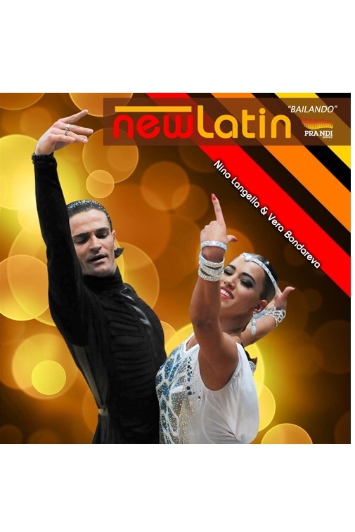CD New Latin Vol.1 | GOODS,CD・DVD・書籍,CD | 社交ダンス専門店