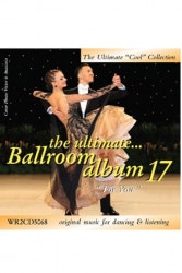 CD��the ultimate Ballroom album 17��2���ȡ�