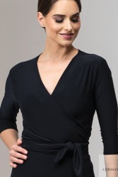 �ڼ���ȯ���ۡ����ꥹ���󥯥����С����֥饦��   HEAVENLY WRAP TOP��  �֥�å�