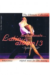 CD��the ultimate Latin album 13��2���ȡ�