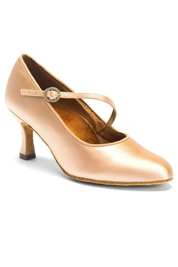 7cmヒール】ICS ROUNDTOE SINGLESTRAP ICSラウンドトゥ シングル