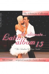 CD��the ultimate Latin album 15��2���ȡ�