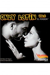 CD  Only��Latin��Vol.3