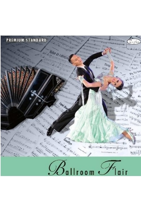 DVD宝塚こだわりアラカルト THE DVD～デュエットダンス舞踏会銀橋匿名発送 CD Ballroom Flair | GOODS,CD・DVD・書籍,CD | 社交ダンス専門