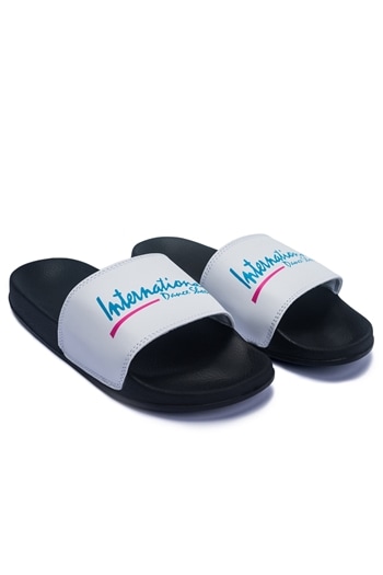 社交ダンス 英国SUPADANCE キラキラサンダル 試着のみ takadance.shop限定】 Sliders（スリッパ） by