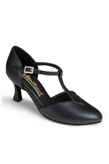 在庫限り】 KAREN カレン ブラックカーフ 5 IDSheel レディース兼用