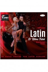 CD��Latin El Ritmo Fatal (NDMI)��2���ȡ�