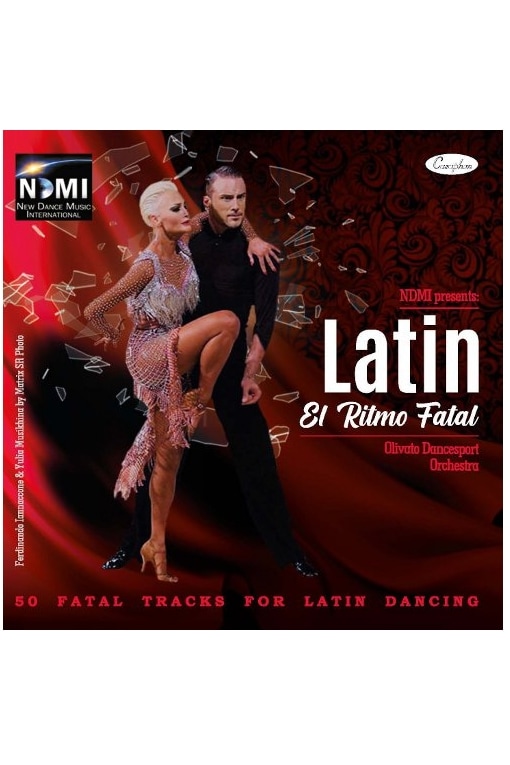 CD Latin El Ritmo Fatal (NDMI)【2枚組】 | GOODS,CD・DVD・書籍,CD