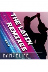 CD��The Latin Remixes Vol. 3