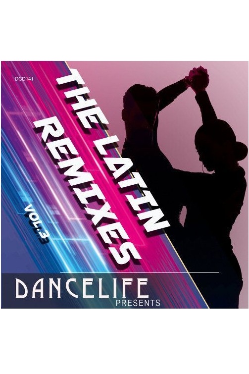 CD The Latin Remixes Vol. 3 | GOODS,CD・DVD・書籍,CD | 社交ダンス