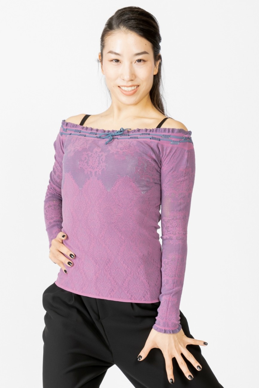タカダンス No Sewing Knit TDNS-SE22-023 ｜ノーソーイング
