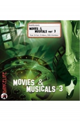 CD��Movies & Musicals 3