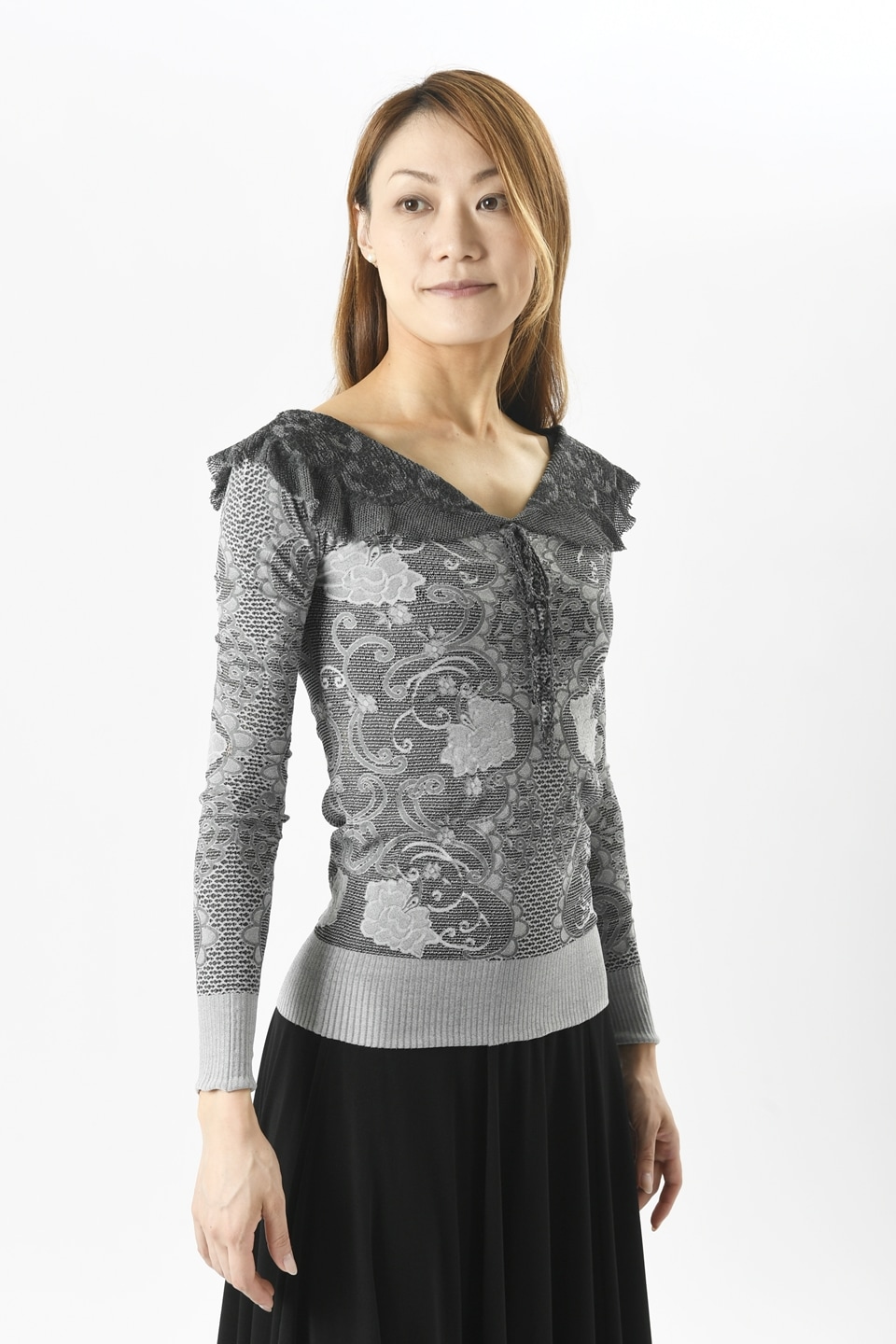 タカダンス No Sewing Knit TDNS-SE22-023 ｜ノーソーイング