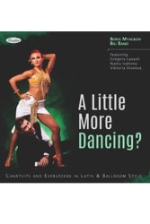 CD Little More Dancing...   Boris Myagkov Big Band