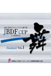 CD��JBDF CUP����vol.1��Standard
