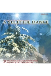 CD  A Yuletide Dance Xmas